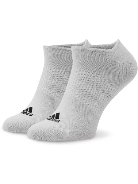 Ponožky Adidas Sportswear biela