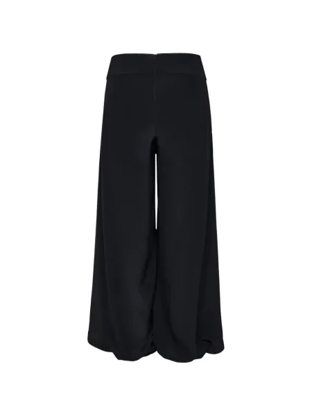Pantaloni Johanna Ortiz drapate negru