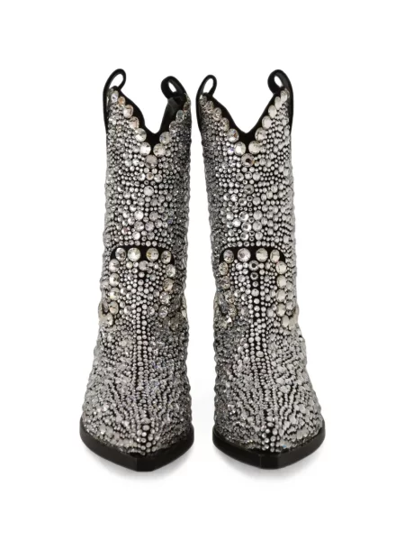 Botine Dolce & Gabbana negru