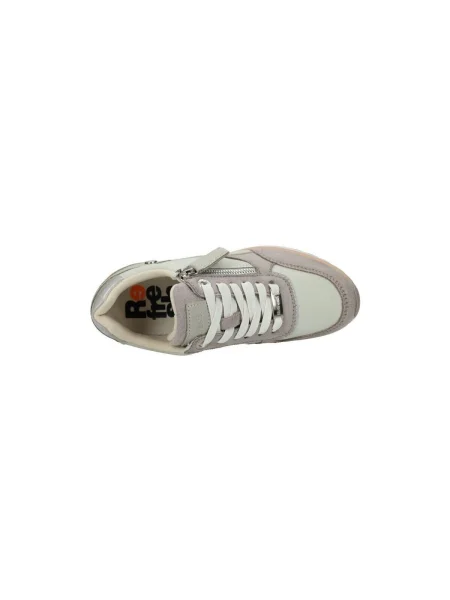 Pantofi Refresh alb