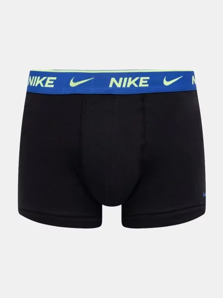 Bielizna Bokserki Nike Trunk Dorośli czarne