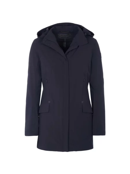 Bunda Belstaff modrá