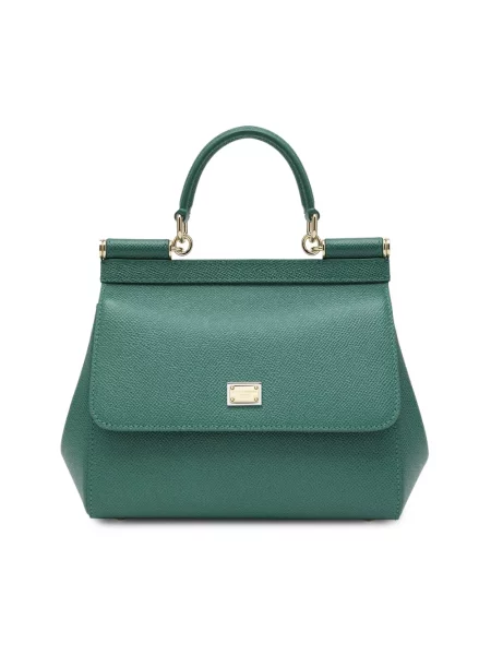 Torebka Dolce And Gabbana zielona