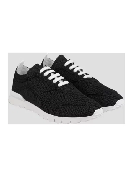 Sneakersy Kiton czarne
