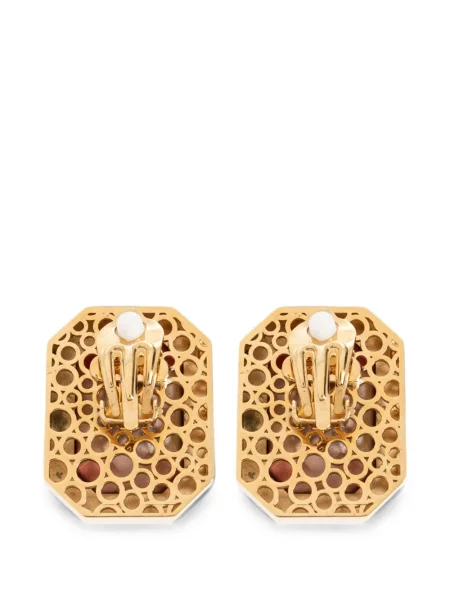 Fülbevaló Dolce & Gabbana autogrammal
