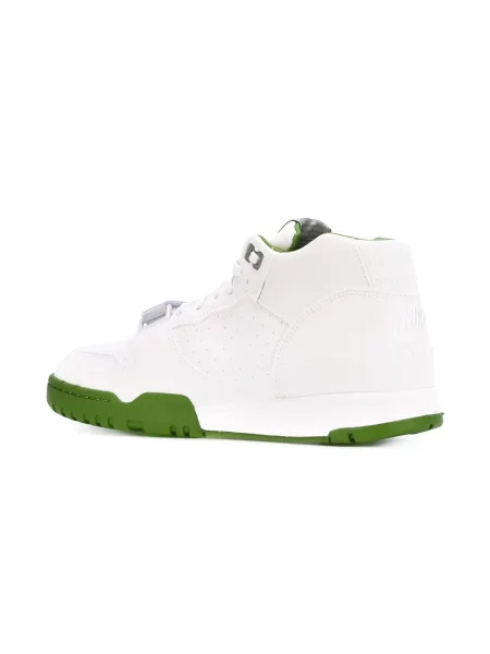Sneakerși Nike alb