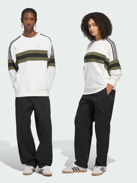 Жіночі Спортивні штани adidas чорний