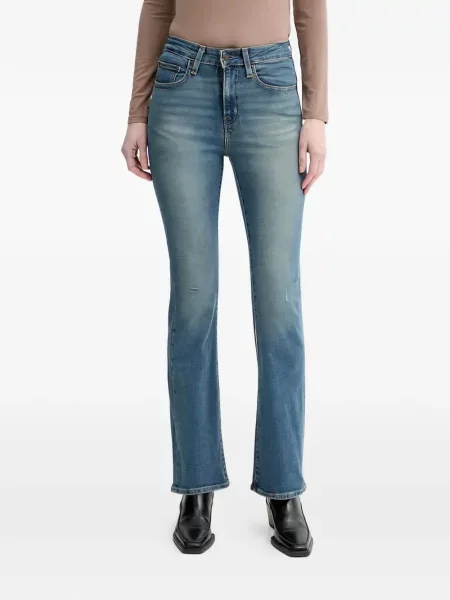 Jeansy Levi's 501 niebieskie