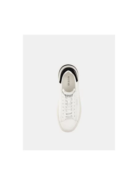 Pantofi Guess alb