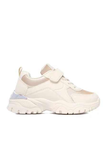 DeeZee Sneakersy beżowy