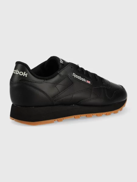 Sneakerși Reebok clasici negru