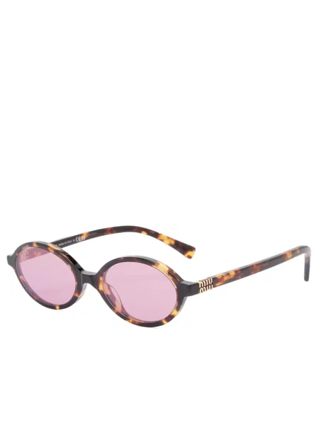 Miu Miu Okulary Przeciwsłoneczne Mu braun brązowe
