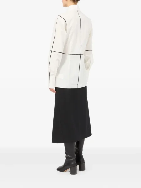 Cămașă Mm6 Maison Margiela alb