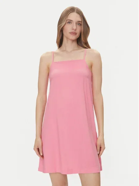 JJXX Rochie de vară Breeze roz