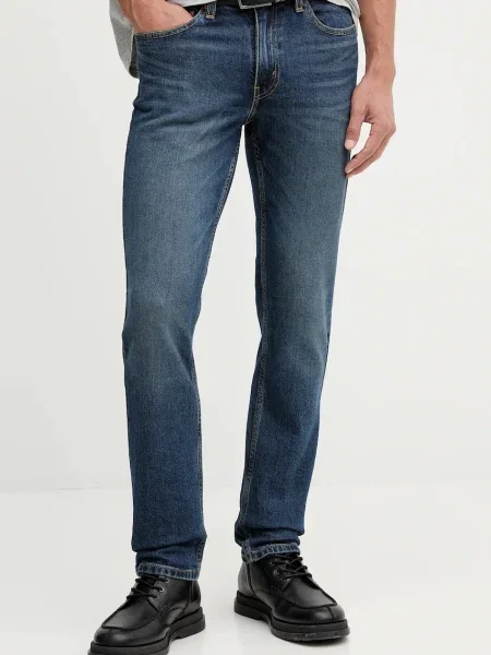 Levi's® Blugi Bleumarin albastru