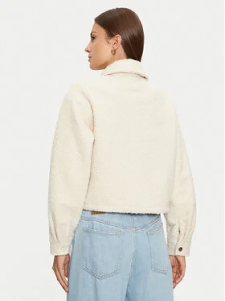 Vero Moda Ingkabát Kerrymaple bézs