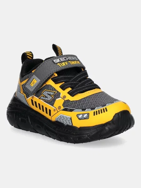 Skechers sneakers boty SKECH TRACKS žluté