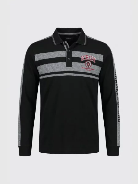 KOROSHI Tricou negru