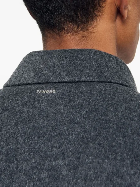 Geacă Sandro gri