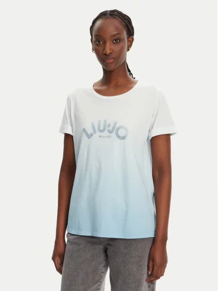 Tričko Liu Jo modré