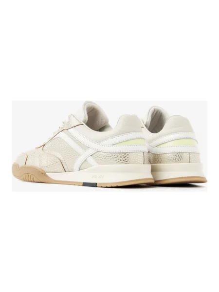 Sneakersy Via Vai beżowe