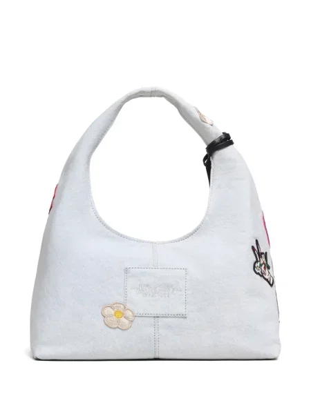 Geantă shopper Marc Jacobs albastru