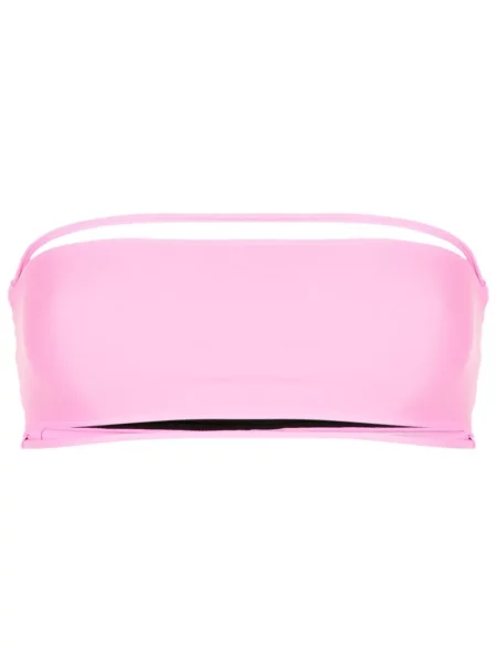 Bikini Gloria Coelho różowy