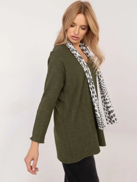Bluză Italy Moda kaki