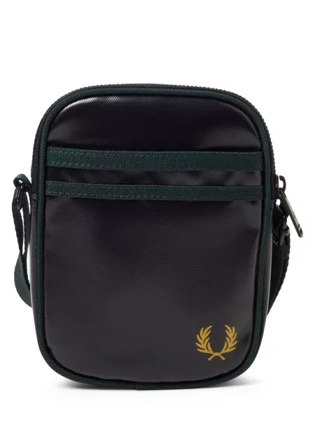 Torba crossbody Fred Perry klasyczna niebieska