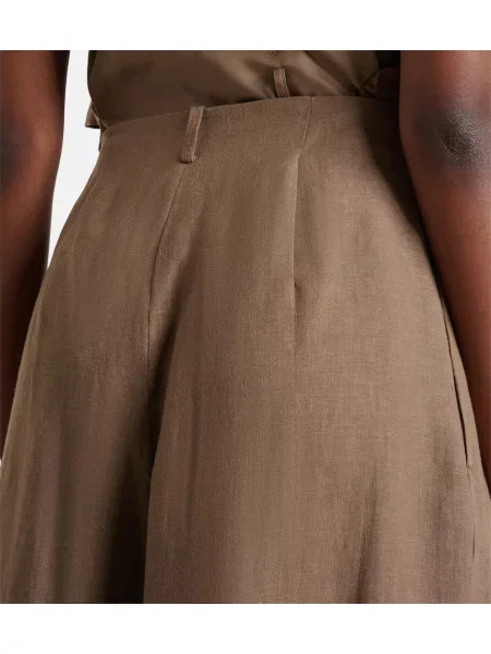 Pantaloni Ralph Lauren Collection de in maro