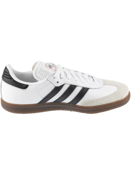 Pantofi Adidas alb