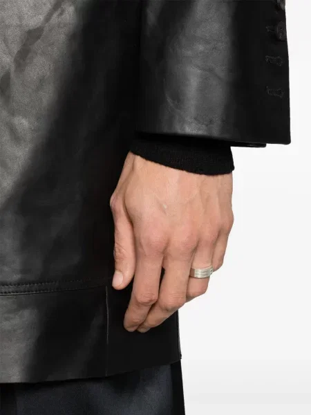 Žiedas Le Gramme sidabrinė