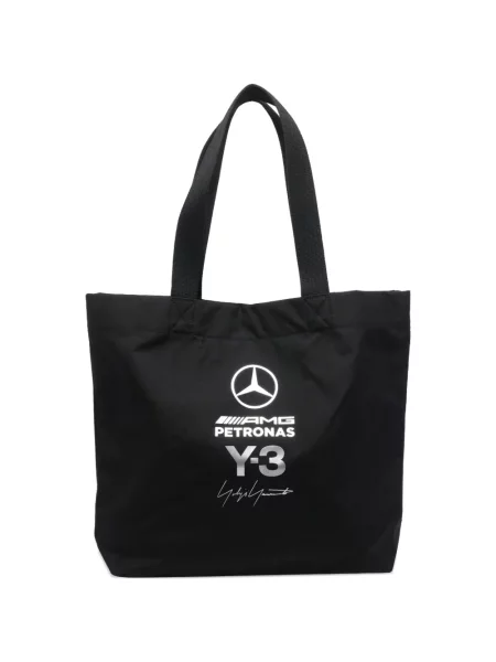 Geantă Y-3 negru