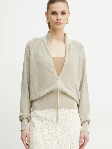 Marella cardigan femei light bej