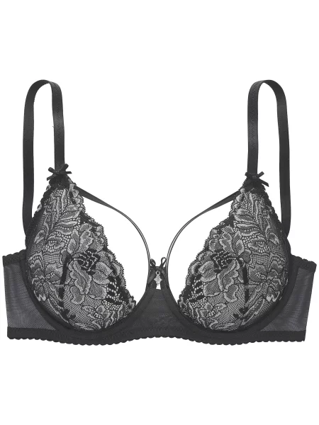 LASCANA Sutien negru
