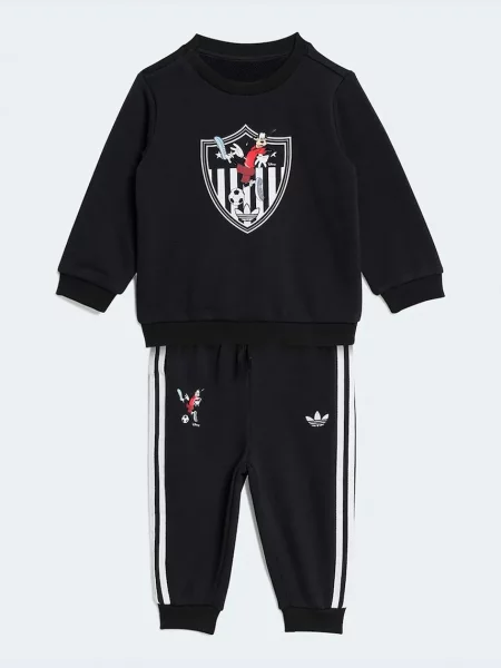 Adidas Originals спортивний костюм дитячий з бавовною