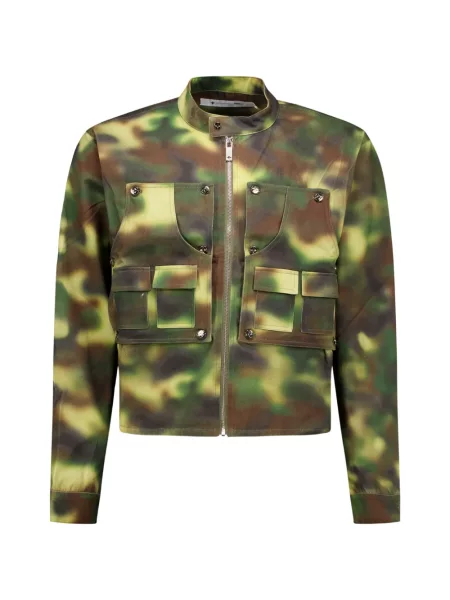 Geacă Tombogo verde