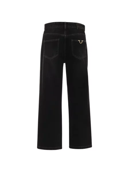 Cropp blugi Just Cavalli negru