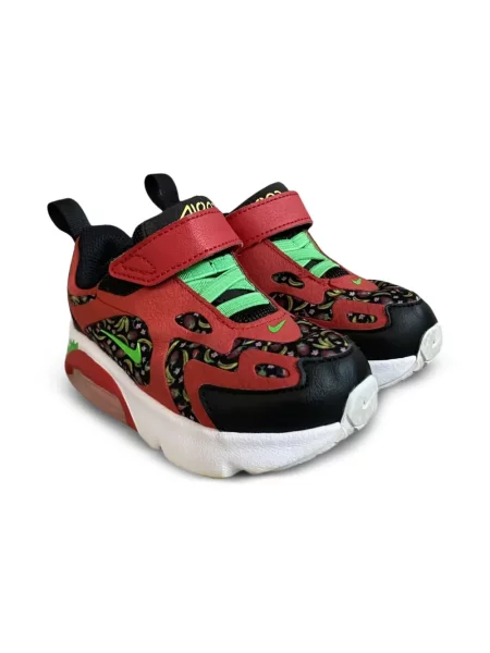 Sneakers Nike Air Max 200 κόκκινο
