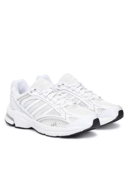 Sneakersy adidas beżowe