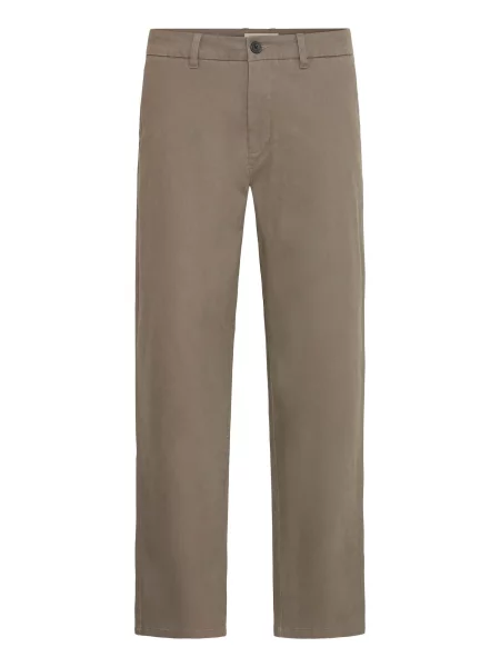 !Solid Pantaloni eleganți SDTate Liam' maro
