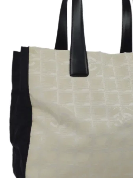 Kabelka Chanel Pre-owned s autogramem černá