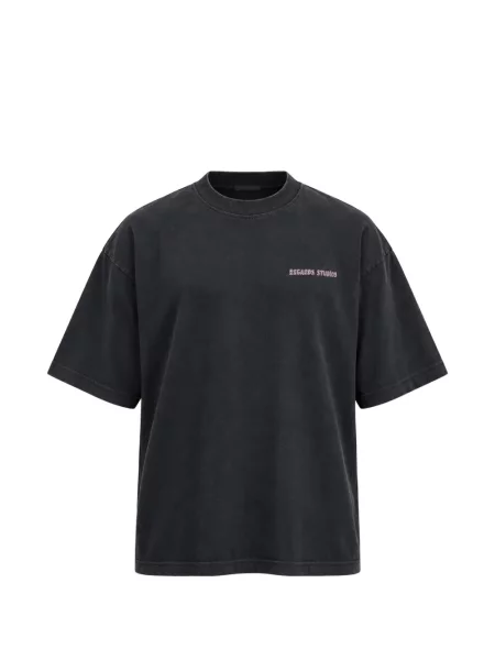 Tricou Regards negru