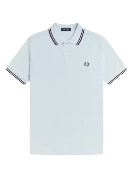 Cămașă Fred Perry albastru