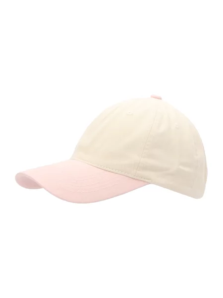 ABOUT YOU Șapcă fildeş roz