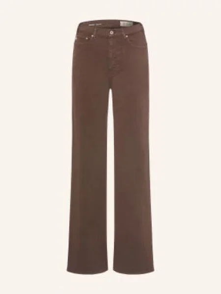 Ag Jeans Široké Džíny New Baggy atmn autumn