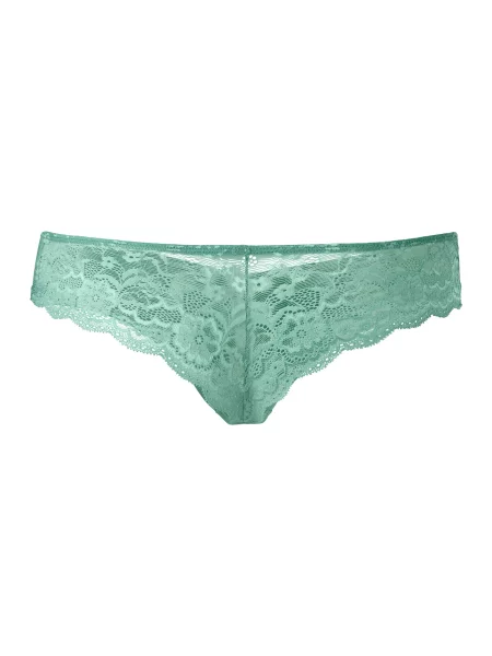 Palton Lascana verde