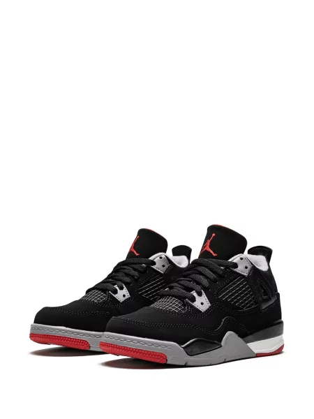 Sneakersy dziecięce Jordan Air Jordan 4 czarne