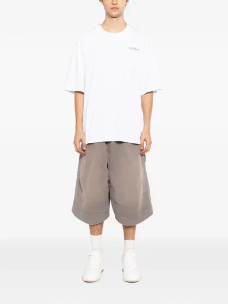 Tricou Off-white alb