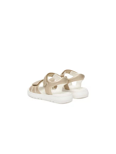 Tommy Hilfiger Sandale Velcro Sandal Zlatna